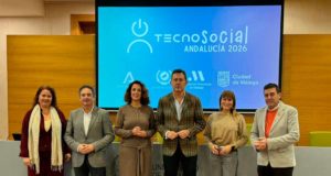 El foro de innovación Tecnosocial comparte sus avances en servicios sociales con empresas de Málaga
