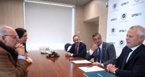La UMA y la asociación Mandatum colaborarán en prevención de riesgos y bienestar laboral