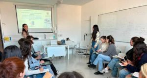 Estudiantes de la UGR se preparan a hacer frente a los riesgos de la IA en Ciencias de la Salud