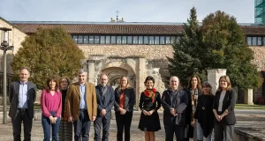 Catorce áreas de conocimiento trabajan en la unidad VIMPAC de la UBU uniendo ciencia y arte para salvar el patrimonio