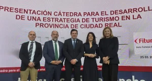 La UCLM, fuente de innovación para consolidar el proyecto turístico de Ciudad Real