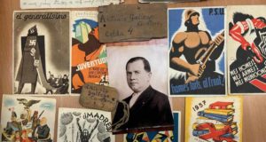 La memoria de una familia marcada por la Guerra Civil llega a la UA