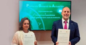 La UJA se convierte en asesor científico de la Junta de Andalucía en cambio climático, energía y biodiversidad
