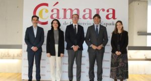 CRUE y la Cámara de España crean una plataforma para unir universidad y empresa
