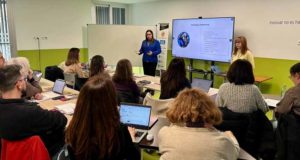 Internacionalización en casa, la fórmula que explora la UJA para mejorar la formación de su alumnado