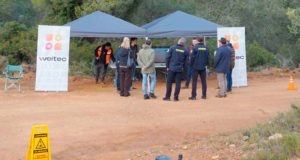 Los drones tienen potencial para transformar la gestión de las emergencias