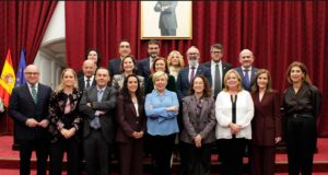 La rectora de la US amplía su equipo de Gobierno a 14 vicerrectorados y tendrá una unidad de apoyo