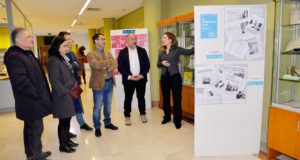 Una exposición muestra la trayectoria de la Biblioteca de la UCLM en sus 40 años de historia