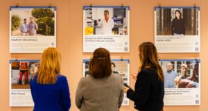 Últimos días para visitar en El Ejido la exposición ‘Talento que inspira’ del Consejo Social de la UAL