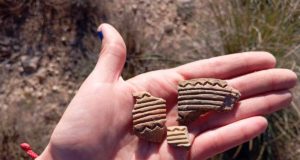 La tecnología ha permitido descubrir un yacimiento megalítico en Granada del que ya habló Luis Siret