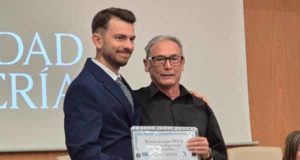 Un investigador de la UAL consigue una beca Marie Curie para investigar la aplicación de la IA a la movilidad