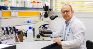 José Antonio Garrido (UAL): «investigación y divulgación deben ir de la mano»