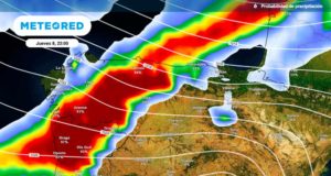Llega la borrasca Goretti que trae más nieve: estas serán las regiones más afectadas