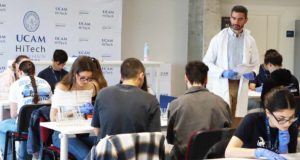 La UCAM abre la inscripción de sus Olimpiadas Científicas: habrá becas para los ganadores