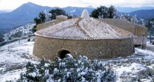 Pozos de nieve: los ‘frigoríficos’ levantados hace siglos para conservar el hielo