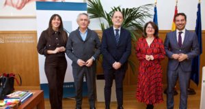 Estudiantes de la UA podrán hacer prácticas en unidades de internacionalización del ICEX