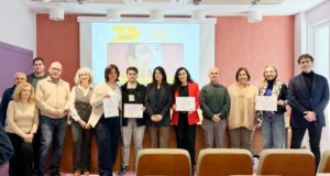 Estos son los mejores proyectos de emprendimiento del profesorado y estudiantes de la UJA