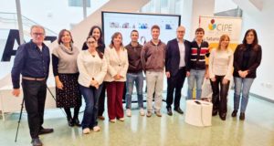 Suelos acolchados con materiales reciclados, la idea ganadora en el Concurso de Emprendedores de la UCLM