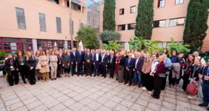 Los rectores de UNINOVIS definen en la UMA la estrategia para 2026 de la alianza europea