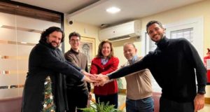 Nueva empresa basada en el conocimiento en la UMA: ofrecerá soluciones para la comunicación por satélite