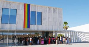 La UMA, reconocida como espacio libre de LGTBI fobia