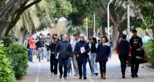 Cientos de preuniversitarios conocen la oferta académica de la UAL con el programa Visita tu Universidad