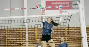 El sistema de aprendizaje del voleibol o el tenis está anticuado: este sistema lo cambia todo