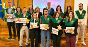 Alumni 2025, los mejores representantes del talento formado en la UJA