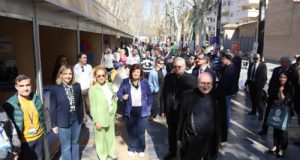 Un centenar de entidades sociales en la Muestra de Voluntariado de la UCAM