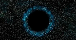 Superan a Einstein: nuevas ecuaciones para entender la historia de los agujeros negros