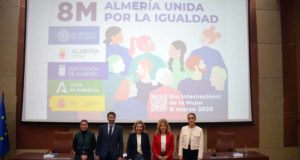 ‘Almería unida por la igualdad’ llega a la quinta edición con una alianza reforzada