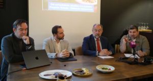 Reconstruyen la gastronomía del yacimiento romano de Noheda y la convierten en alta cocina
