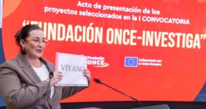 Una alumna la UMA recibe una beca de Fundación ONCE para investigar sobre las dificultades para aprender a escribir