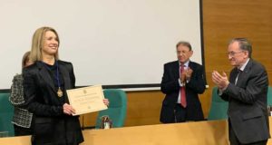 Una nueva profesora de la UMA ingresa en la Academia Malagueña de Ciencias: es especialista en Historia
