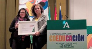 Premio para un proyecto de la UMA en el Congreso Andaluz de Coeducación
