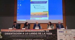 Especialistas definen los nuevos retos en la orientación educativa a lo largo de la vida