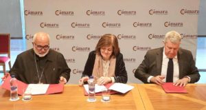 La UCAM impulsará el emprendimiento empresarial en Venezuela