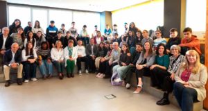 Científicas de la UMA buscan nuevas vocaciones entre el alumnado de secundaria