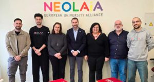La UJA y la Alianza NEOLAiA en el foro que definirá el futuro de la educación superior europea