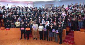 La Universidad de Huelva supera los 700 estudiantes Erasmus y afianza su proyección internacional