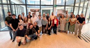 Especialistas debaten en Jaén cómo aplicar la ciencia de datos en agricultura