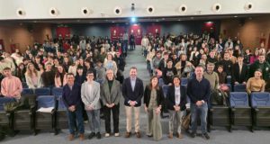 Más de 400 alumnos internacionales se incorporan a la UJA este cuatrimestre