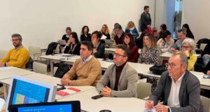 Las cinco carreras de la UGR que se acercan al pleno empleo