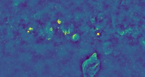 El mapa del universo más detallado hasta el momento