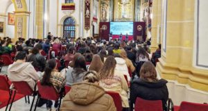 Formación, tecnología y emprendimiento van de la mano en la UCAM con el Google DevFest Murcia