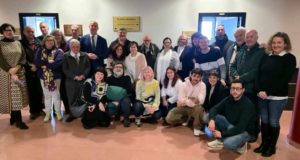 El catedrático Vicente Salvatierra da su nombre al Laboratorio de Arqueología de la Arquitectura de la UJA