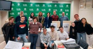 Un millar de jóvenes de Jaén hacen sus primeras aplicaciones con La Hora del Código