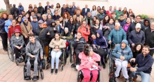 La UAL encuentra un nuevo patrocinador para las actividades de su Huerto Inclusivo