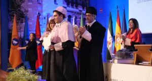 La UMA agranda su claustro con más de 250 doctores nuevos