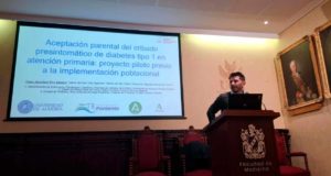 Premio para una investigación de la UAL que plantea una forma pionera para prevenir la diabetes